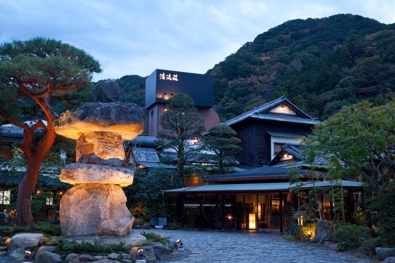 Seiryu-So Hotel Shimoda  Luaran gambar