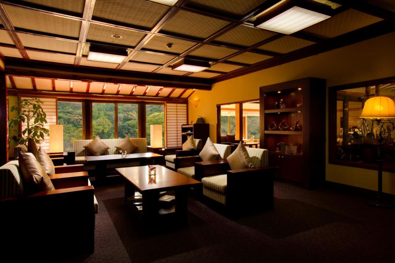 Seiryu-So Hotel Shimoda  Luaran gambar