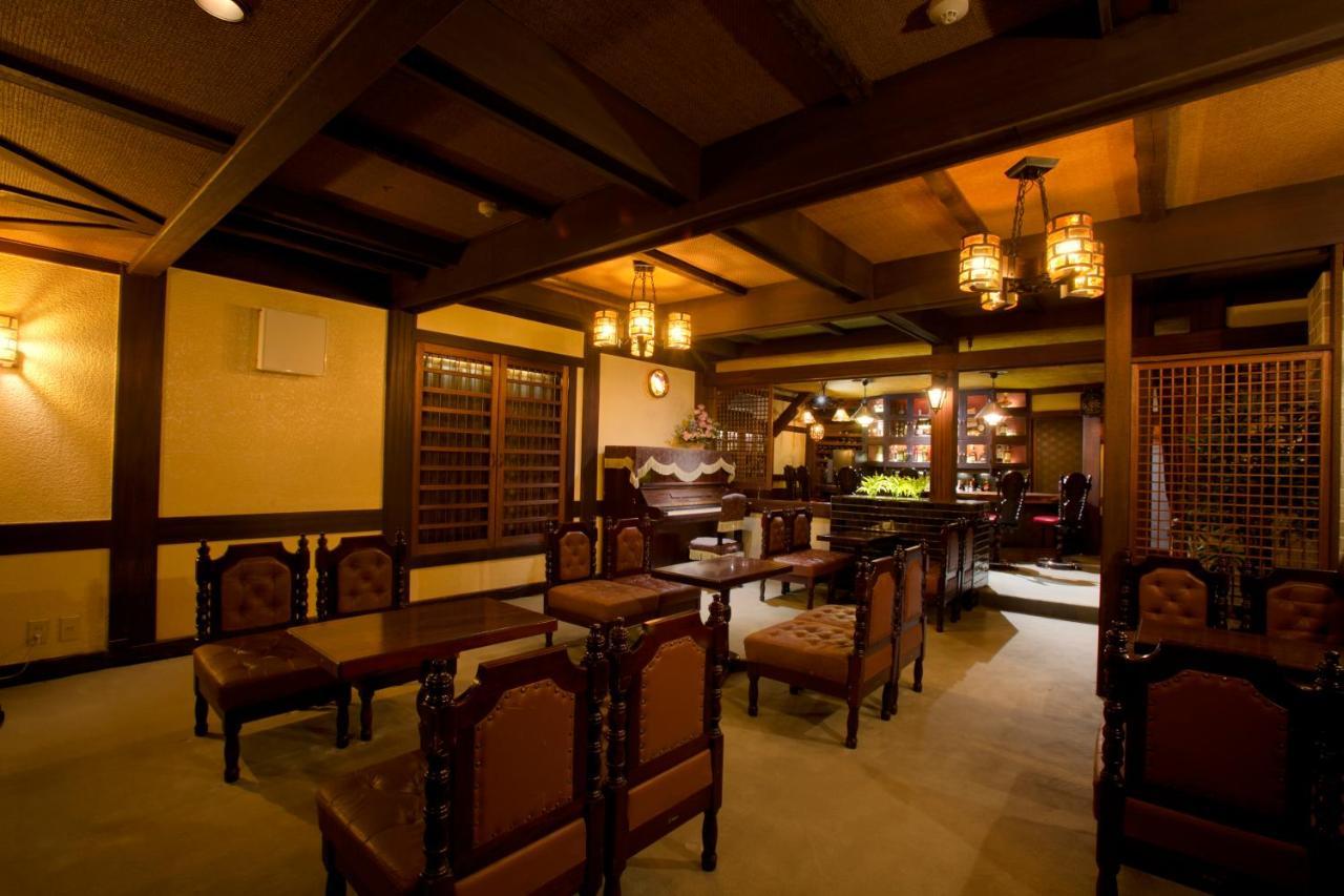 Seiryu-So Hotel Shimoda  Luaran gambar