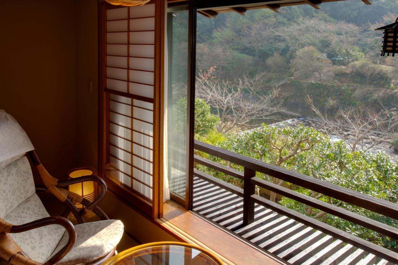 Seiryu-So Hotel Shimoda  Luaran gambar