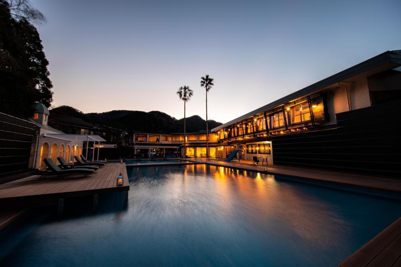 Seiryu-So Hotel Shimoda  Luaran gambar
